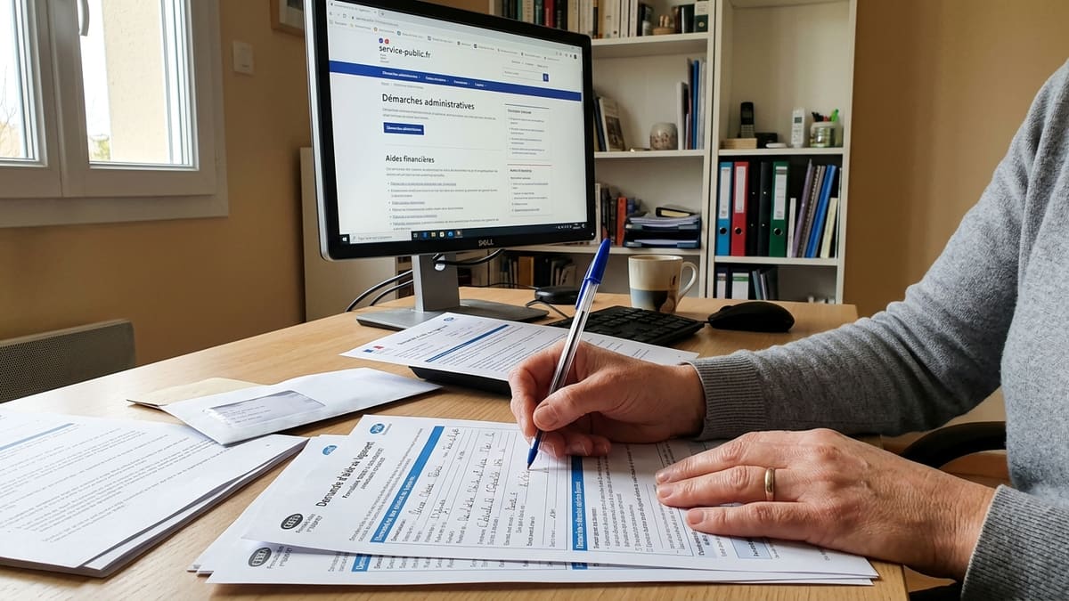 Processus administratif après l’achat d’un monte-escalier en France